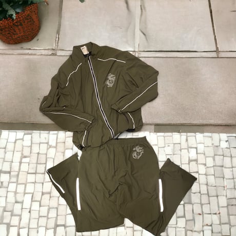 [USED]  USMC NYLON JKT