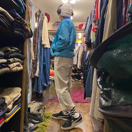 [USED] LANDS END 2タックチノ