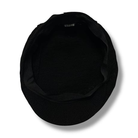 [USED] KNIT HUNTING CAP
