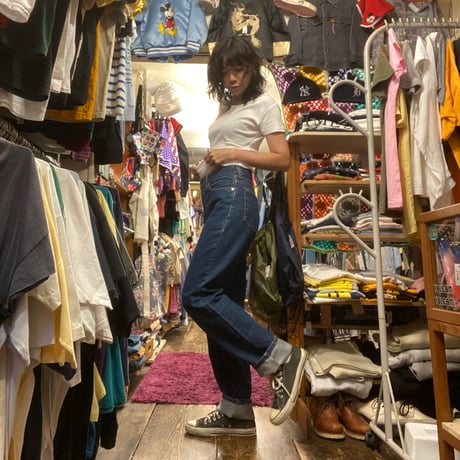 [USED] "Levi's 510" made in U.S.A.