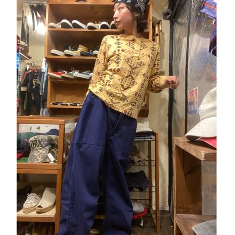 [USED] EURO WORK PANTS
