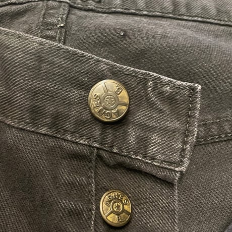 [USED]アニエス.b JEANS Black!