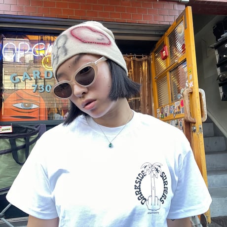 [Naughty］PALM FUCKIN' TREE S/S Tee