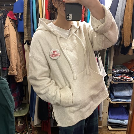 [USED] 無地 MEXICAN PARKA🤍