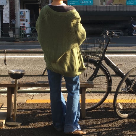[USED]   80's Levis ハイウエスト！