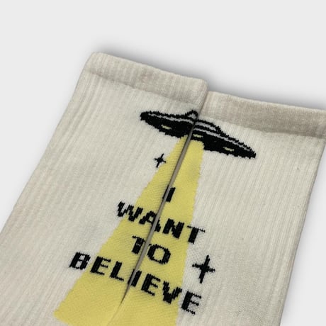 [CHEAP TIME$] IWANT TO BELIEVE SOX