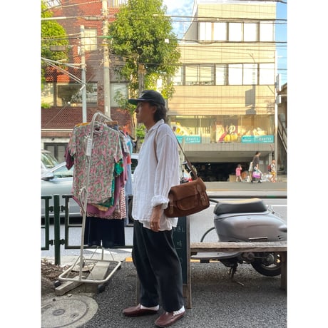 [DEADSTOCK] ハンガリー軍🇭🇺 ショルダーBAG