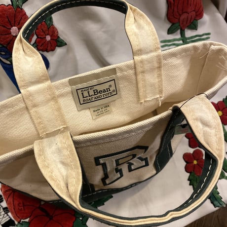 [USED] L.L.Bean mini TOTE♡