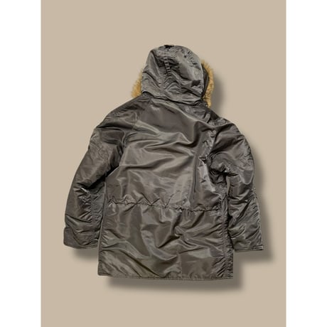 [USED] ALPHA N-3B "BOYS LARGE size"
