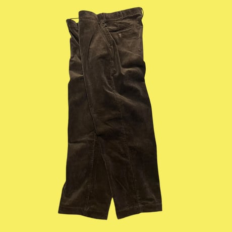 [USED]Ralph LaurenコーデュロイPants