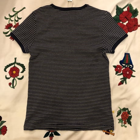 [USED]  ラルフ❤︎ボーダーTee