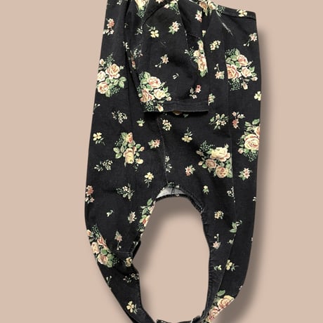 [USED]花柄 BODY SUITS