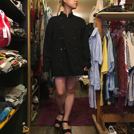 [USED] EURO COOK JKT
