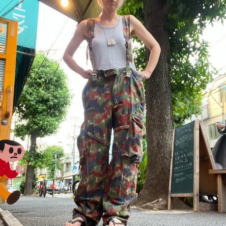 [SELECT] from Paris！メッシュ TANKTOP