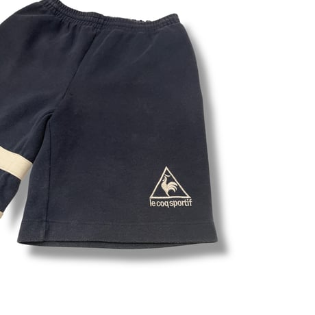 [USED] ルコック ハーフスウェットパンツ