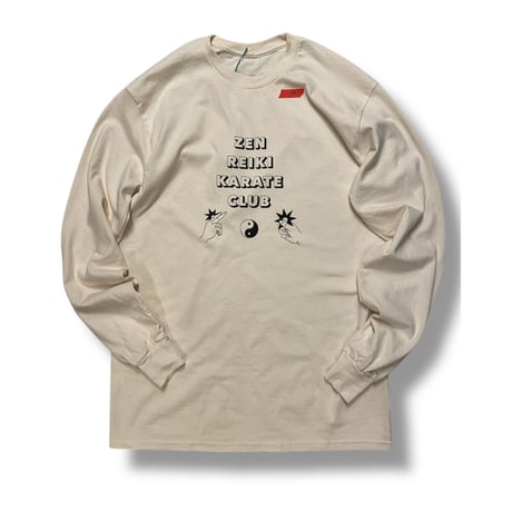 [HILITE STORE] ZEN REIKI KARATE Long T
