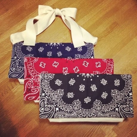 [NAFF] BANDANA クラッチ