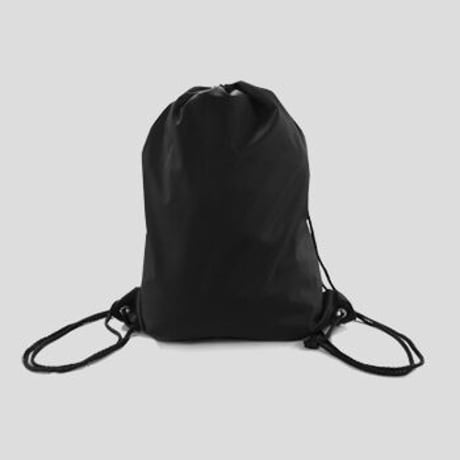 [SELECT] NYLON ナップサック 6色