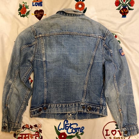 [USED] 60's Levis  70505 BIG"E"