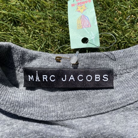 [USED] MARC JACOBS PARIS  tee