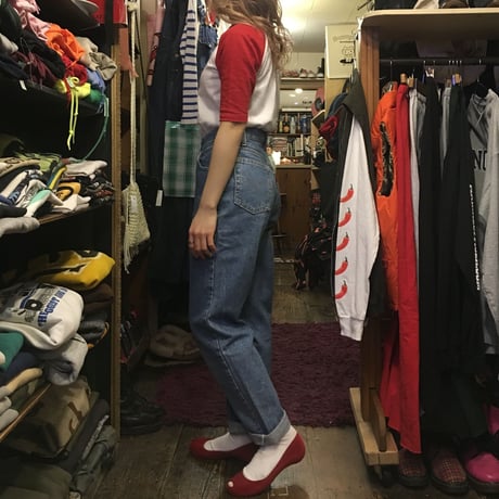 [USED] Levi's 17505 High-waist