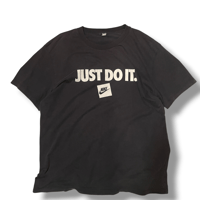 [USED] NIKE JUST DO IT. Tee