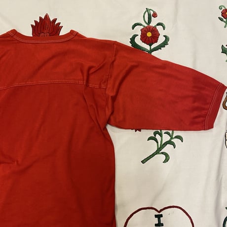 [USED] 真っ赤な70's VINTAGE Tee！
