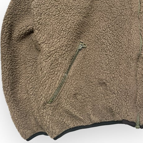 [USED] OLD L.L.Bean フリースJKT made in USA