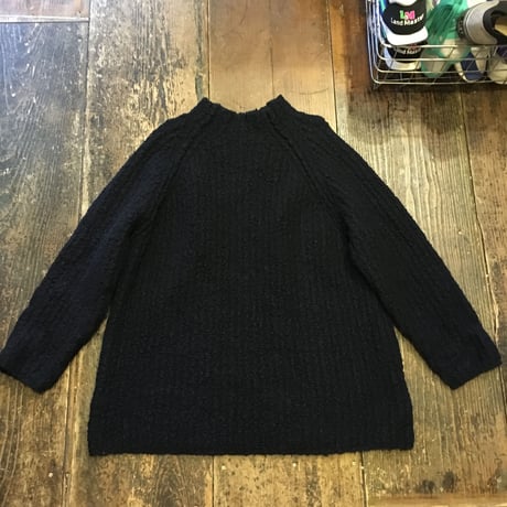 [USED] DKNYざっくりニット