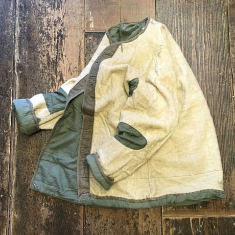 [USED] 50's vintage ライナー JKT