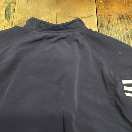 [USED] adidas ナイロン プルオーバー