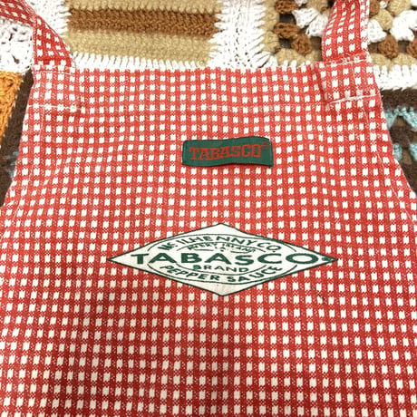 [USED]  vintage CUTE エプロン
