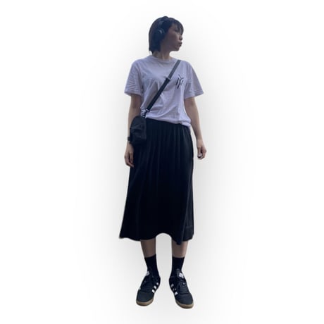 [USED] US vintage BLKスカート
