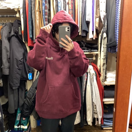 [USED] "THEORIES" PARKA！