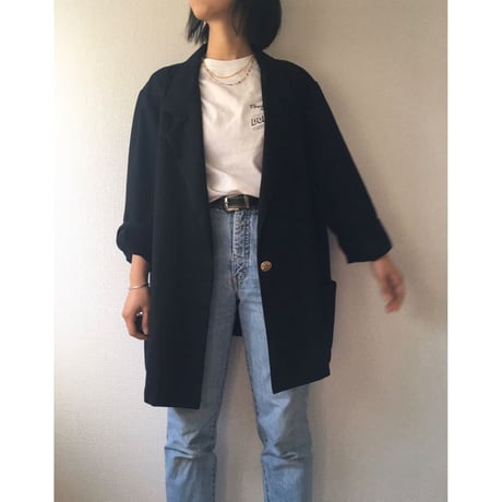 [USED] made in U.S.A. テーラードJACKET