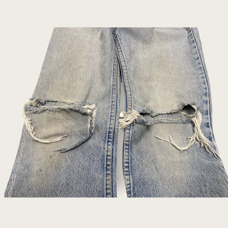 USED] 70's Vintage Levis 646 ダメージ | garden730