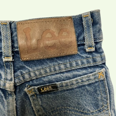[USED] kids Lee カットオフパンツ