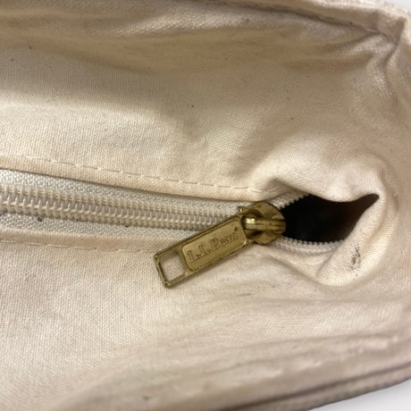 [USED] "L.L.Bean" TOTE BAG