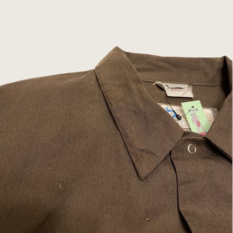 [USED] EURO WORK JACKET🤎