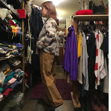 [USED] Carhartt W28~ ペインターパンツ