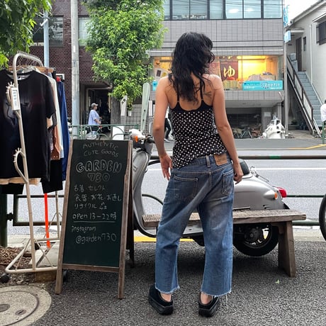 [USED] Levi's 505♡L17♡
