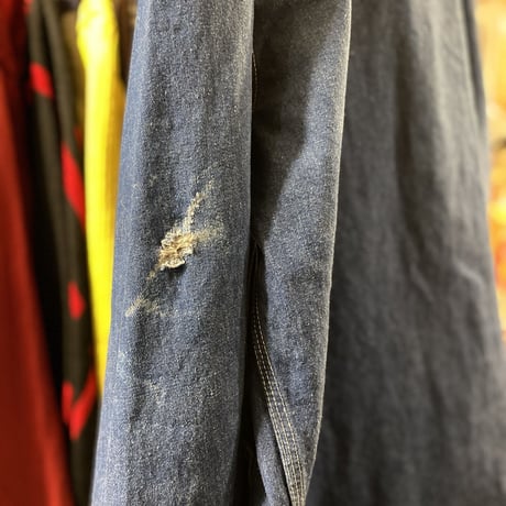 [USED] OSH KOSH DENIM カバーオール