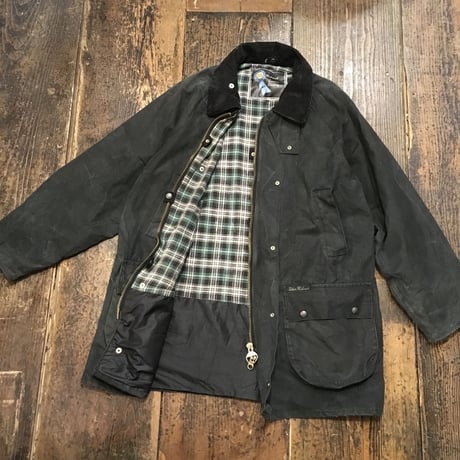 [USED] 大きめ オイルドコート
