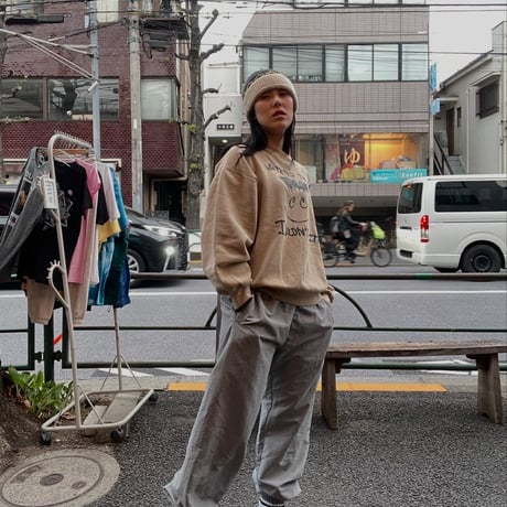 [USED] 良い顔 ( ◠‿◠ ) SWEAT