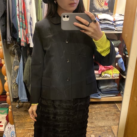 [USED] robe de chambre COMME des GARCONS JACKET☆