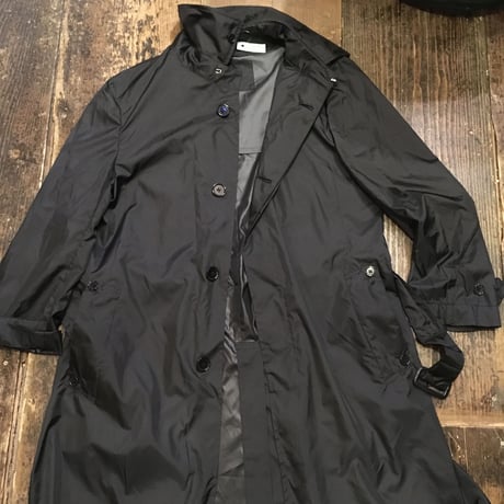 [USED] SIMPLE  ! ステンカラー レインコート