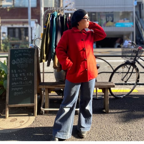 [USED] vintage PENDLETON シャツJKT