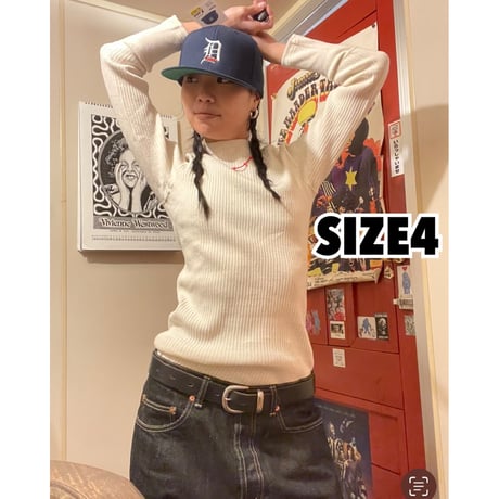 [USED] SWEDEN vintageアンダーウェア