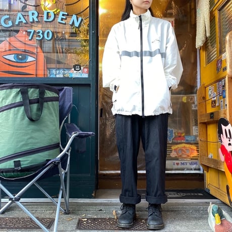 [USED] WILD THINGS リフレクターJACKET！