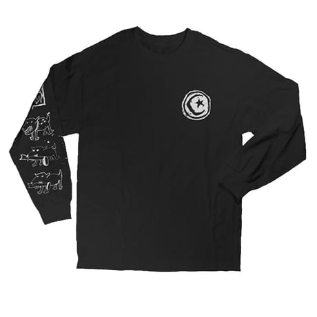 [FOUNDATION] LONG T-SHIRTS